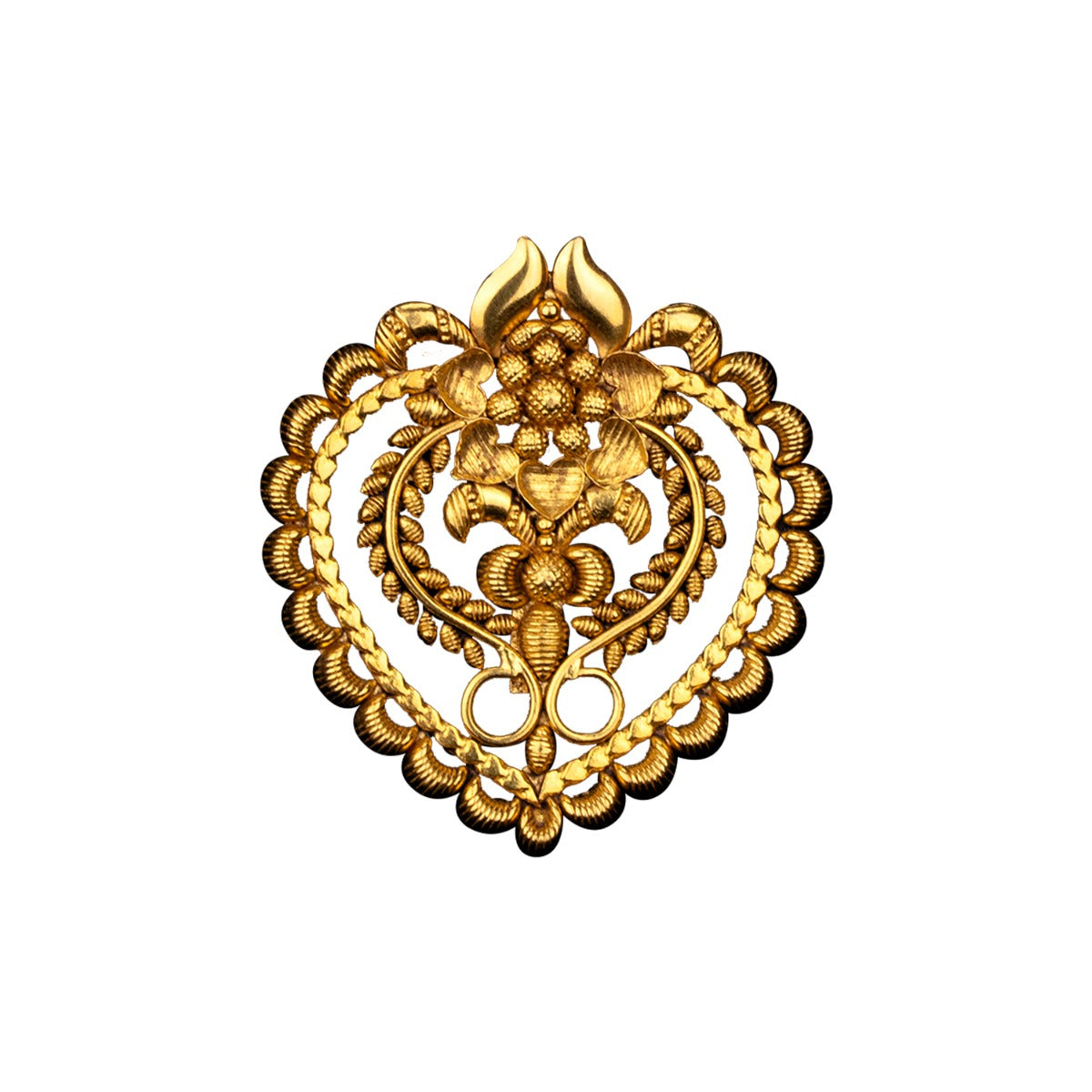 Minar Gold Pendant