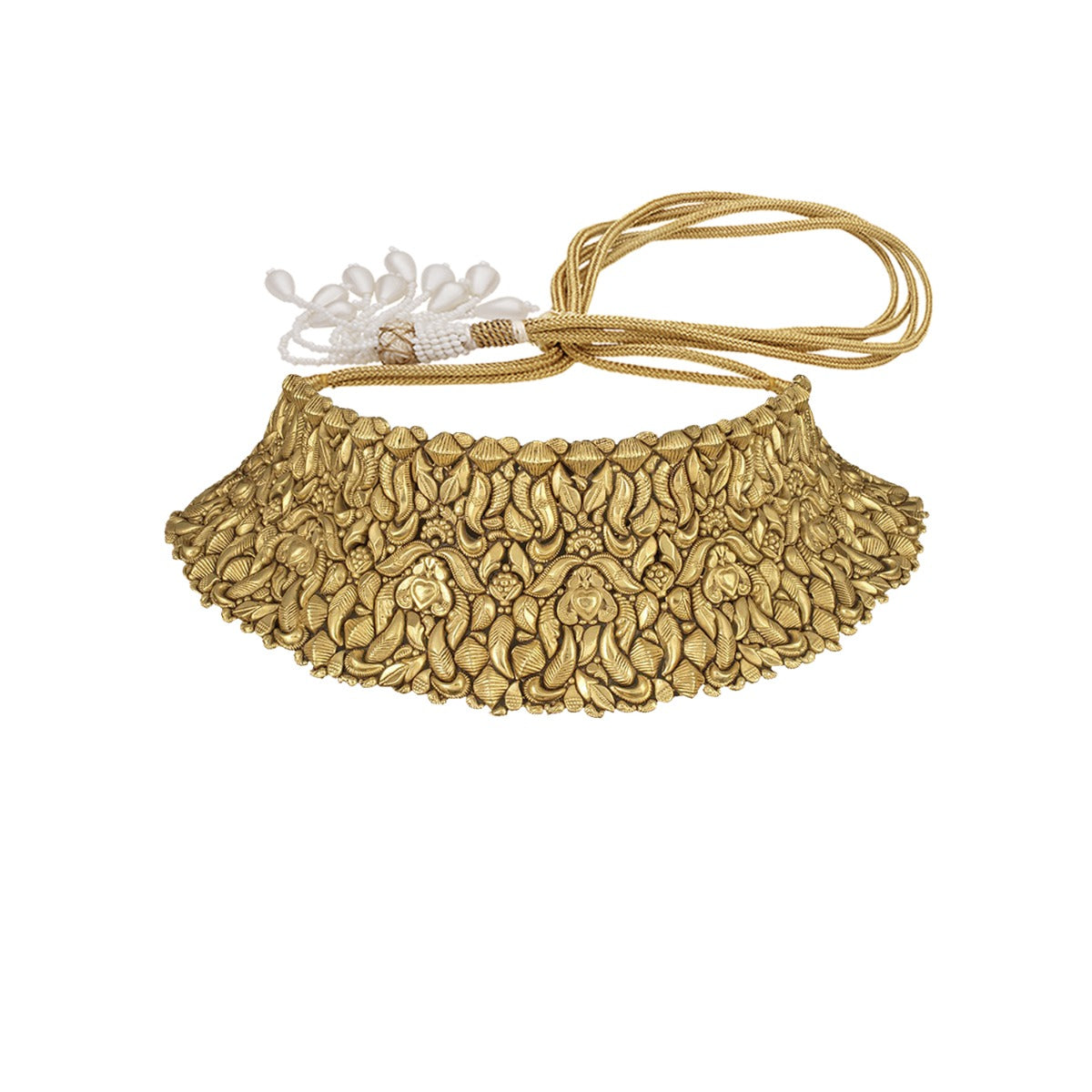 Gorgeous Gold Choker