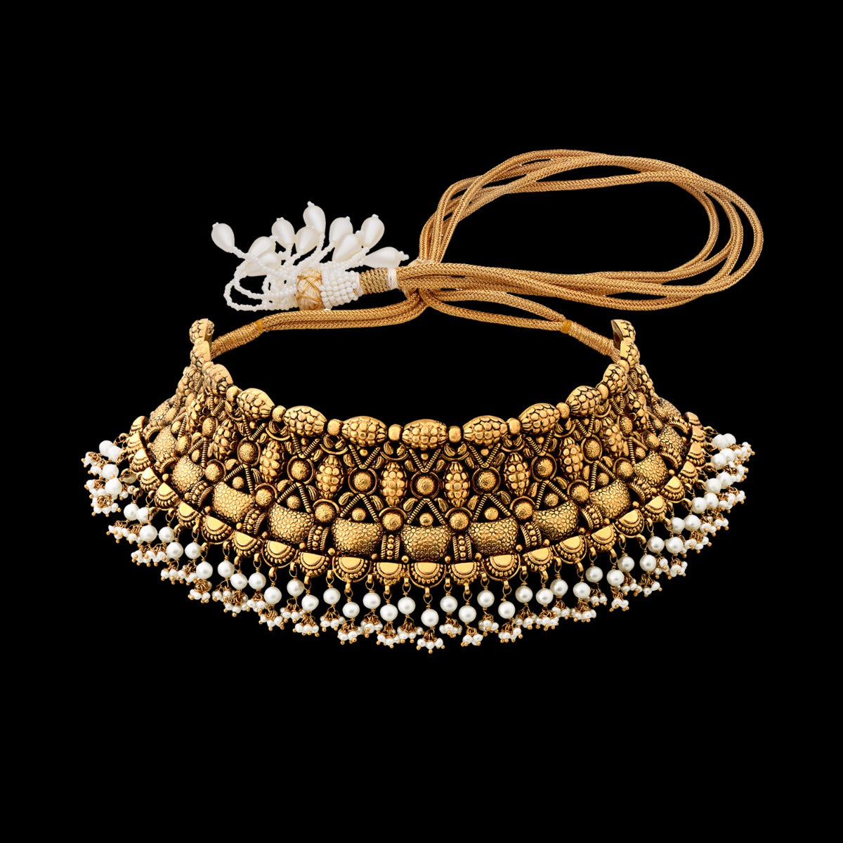 Matt Gold Choker
