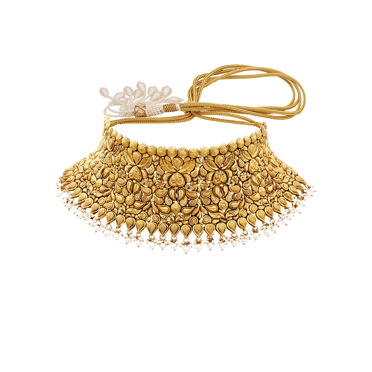 Berat Gold Choker