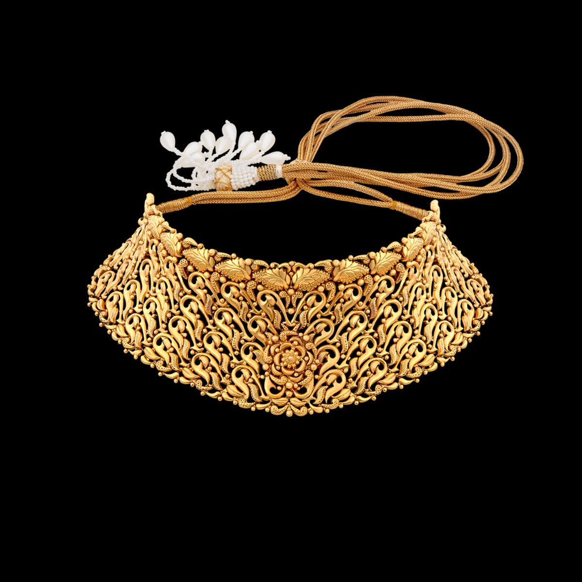Superstar Gold Choker