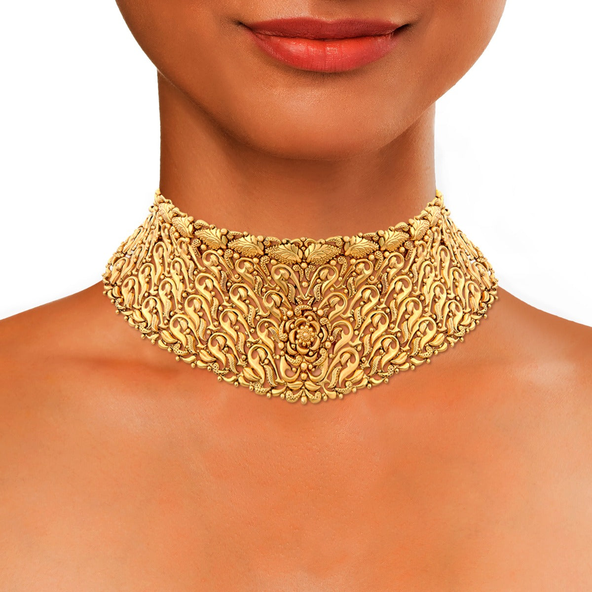 Superstar Gold Choker