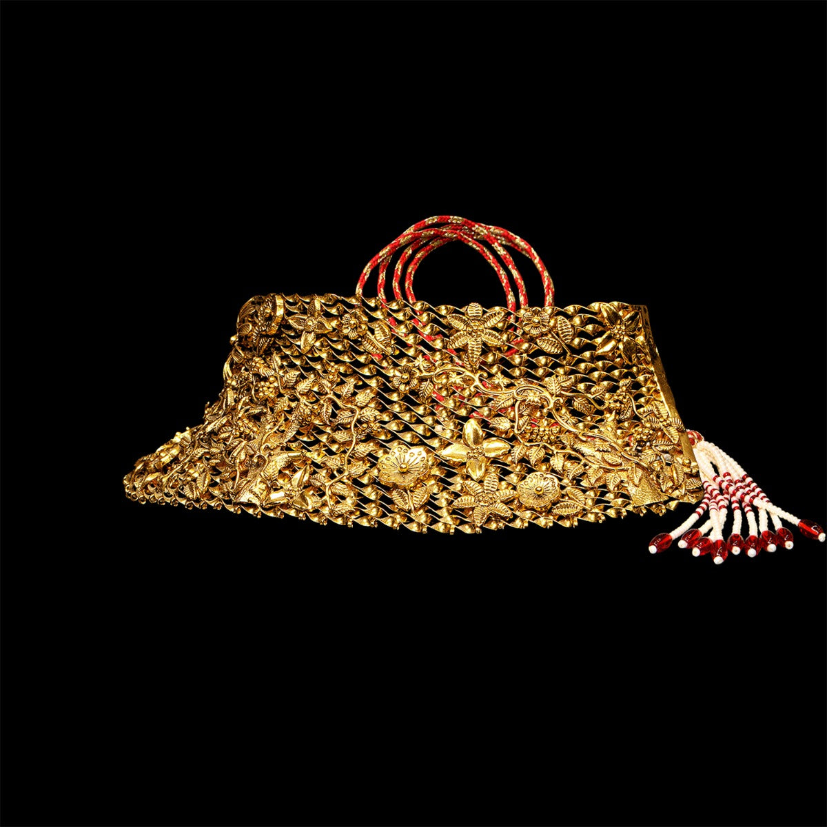 Vrindavan Gold Choker