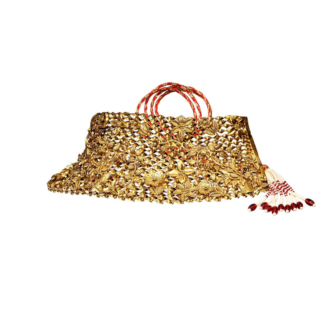 Vrindavan Gold Choker