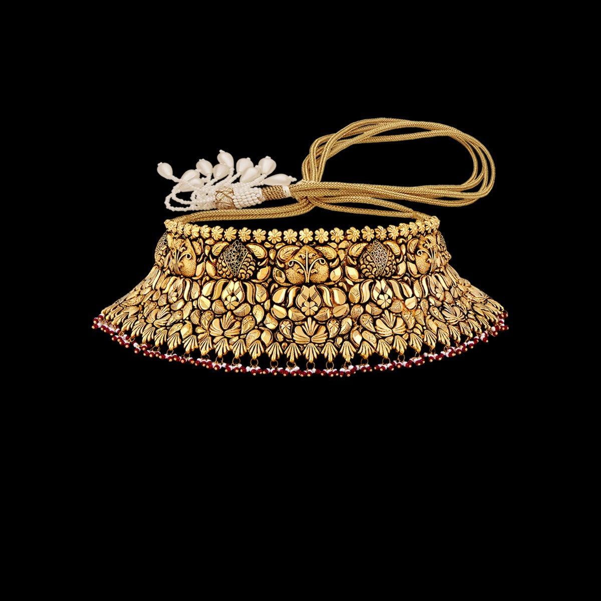 Felicia Charmer Choker