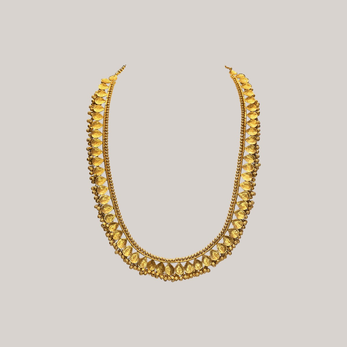 Nubia Gold Necklace
