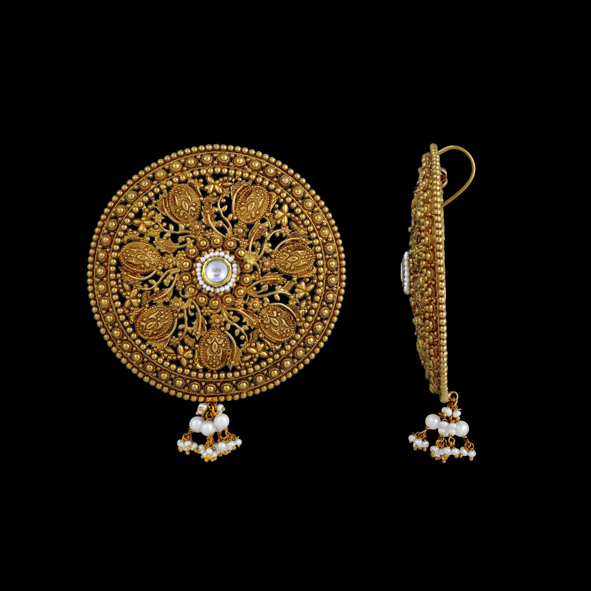 Oriana Blossom Pendant
