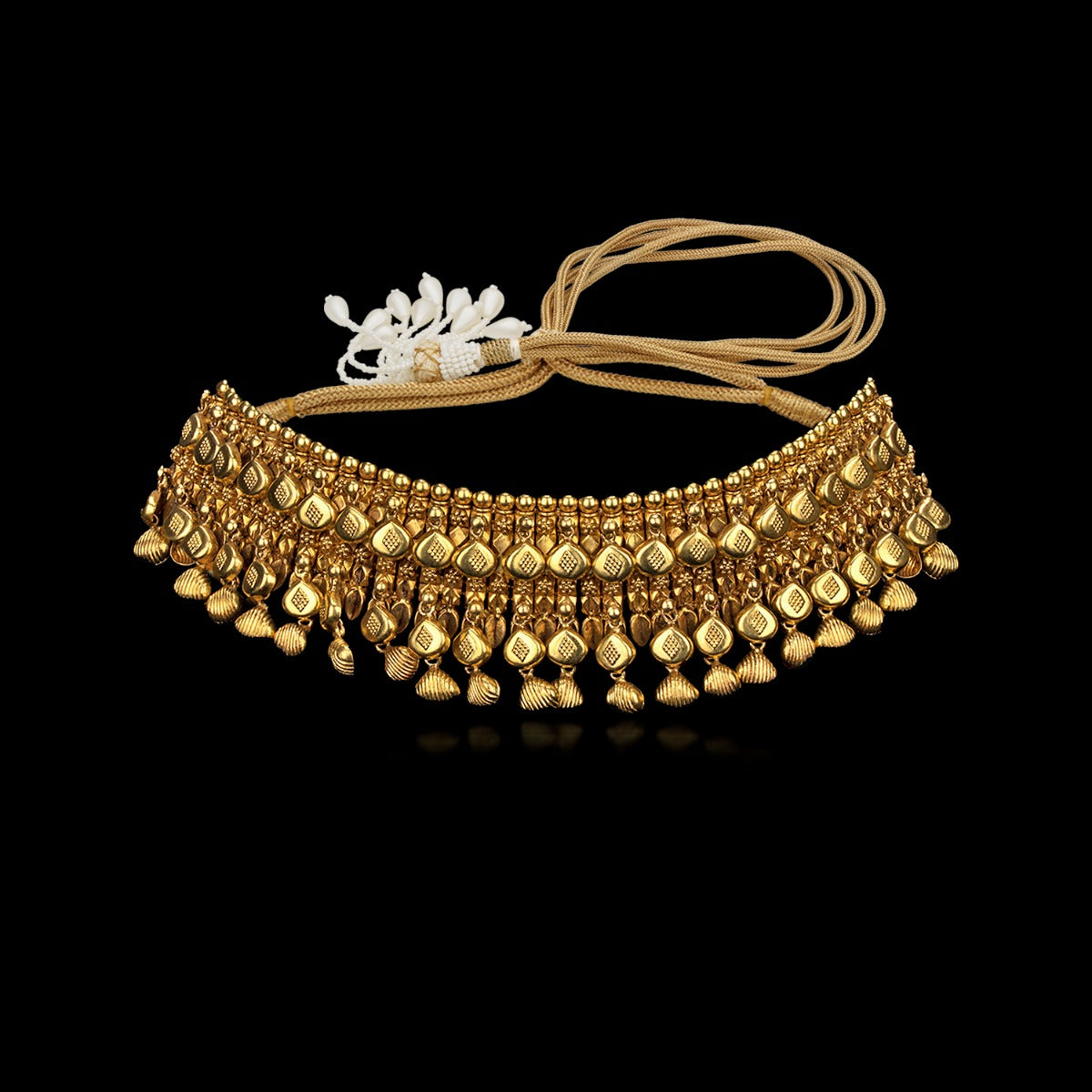 Tots Galore Gold Choker