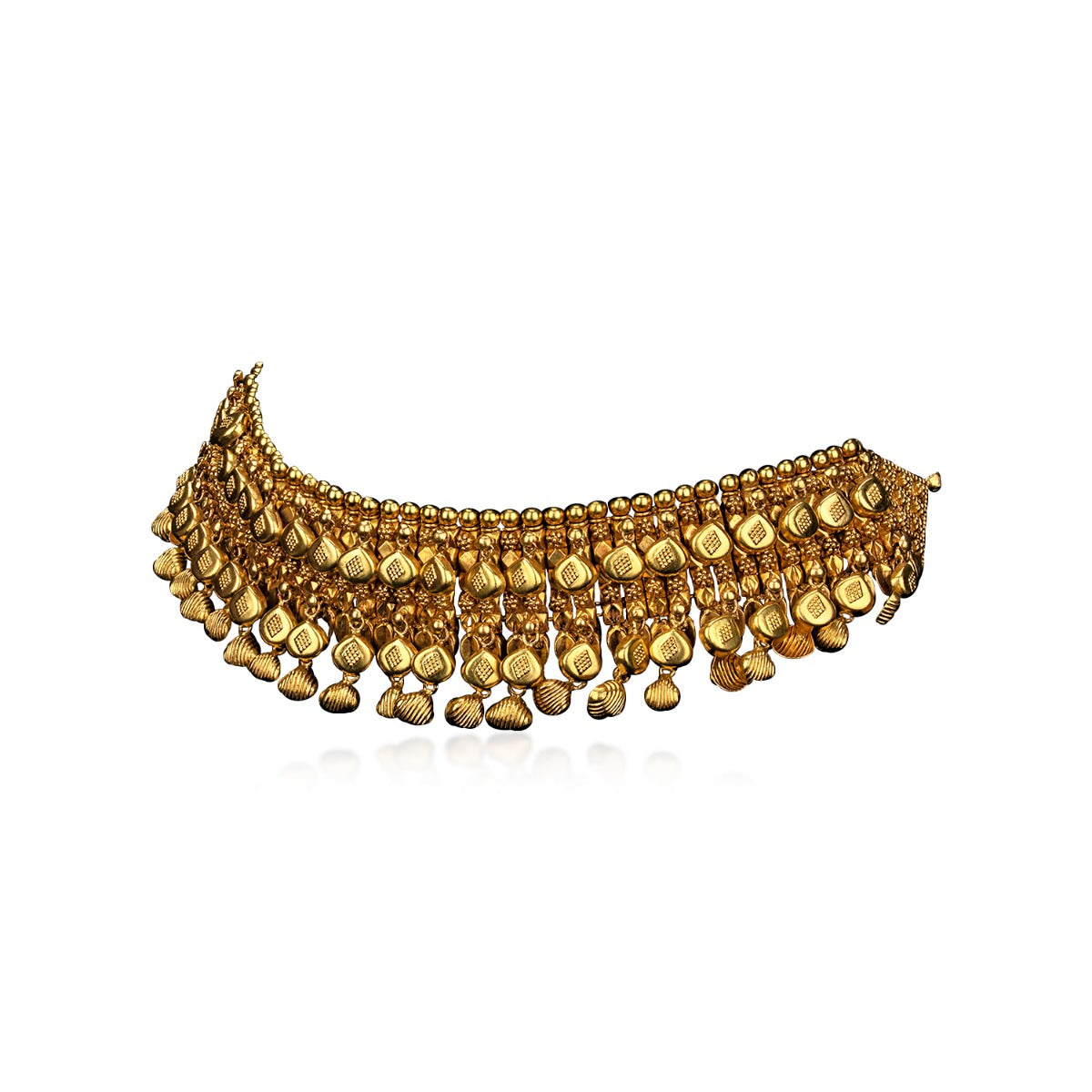 Tots Galore Gold Choker