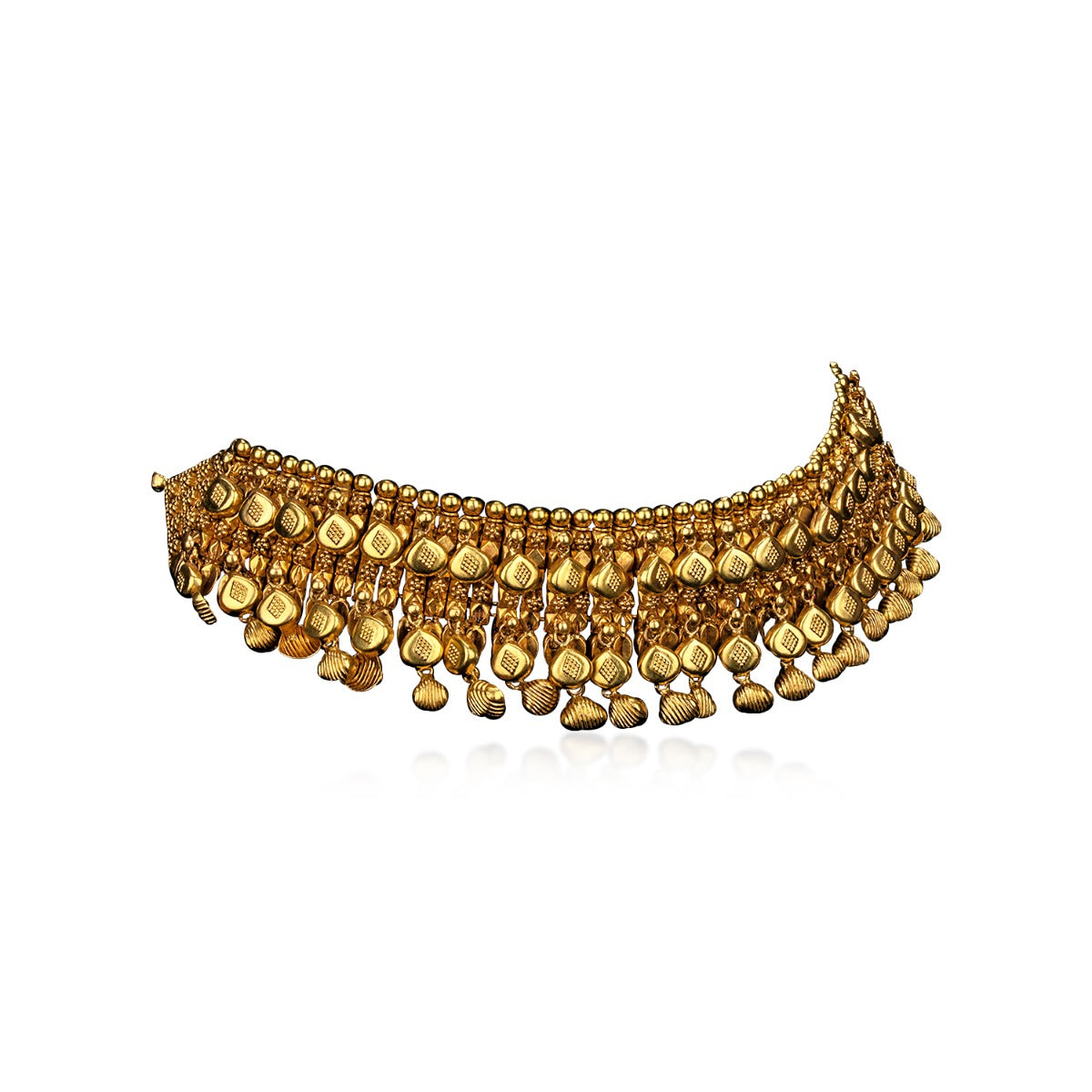 Tots Galore Gold Choker
