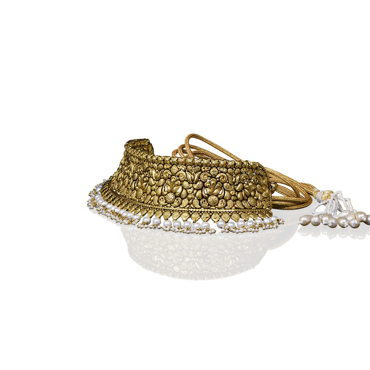 Arin Gold Choker