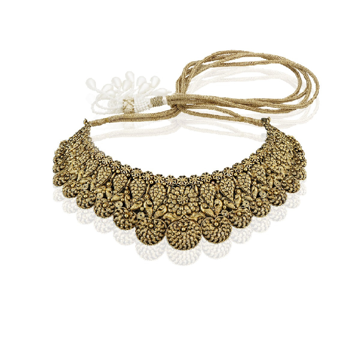 Classic Gold Choker