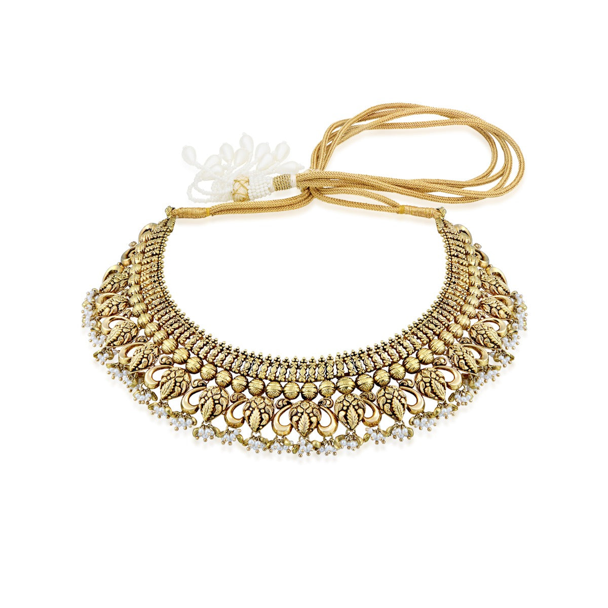 Vari Blossom Choker