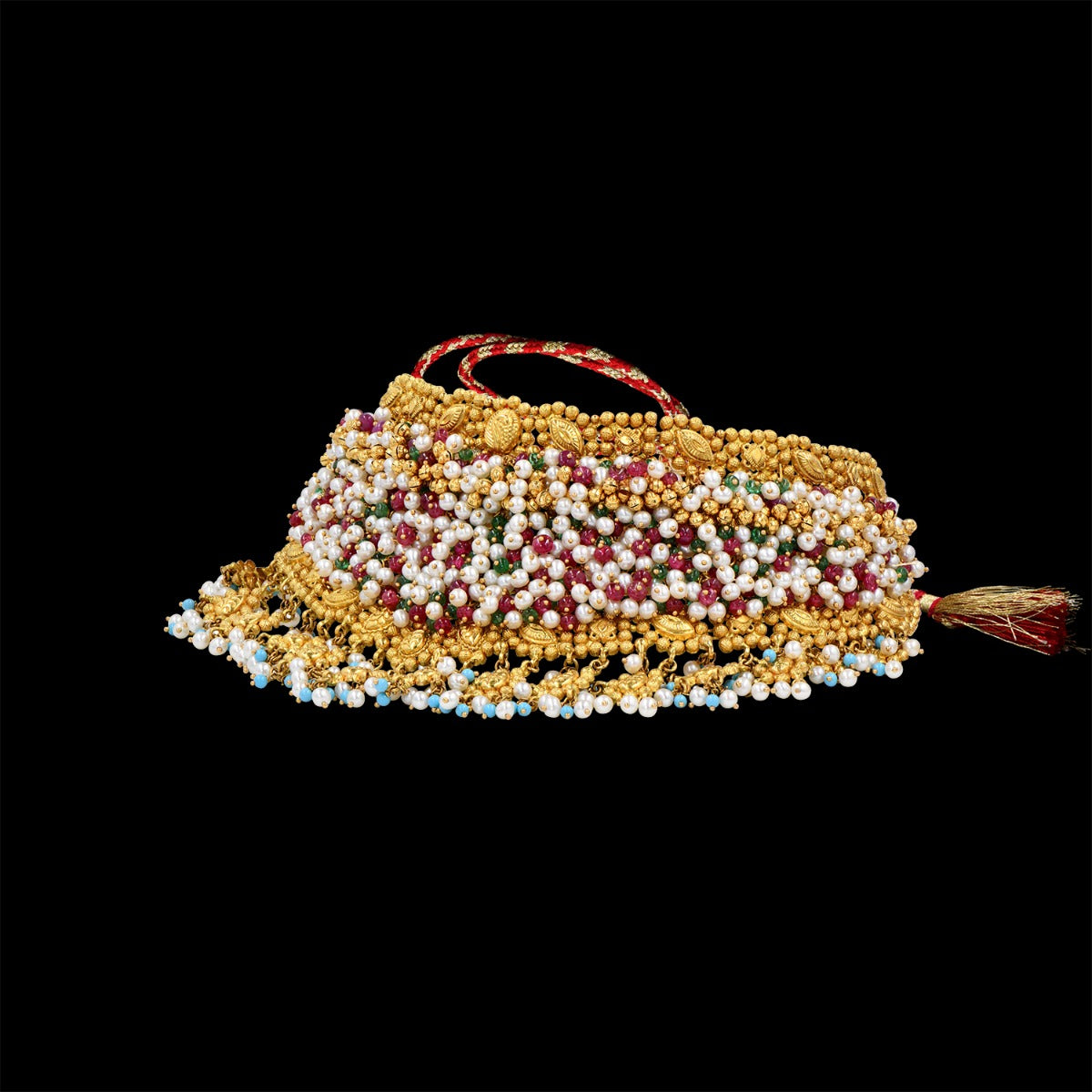 Grandeur Gold Choker