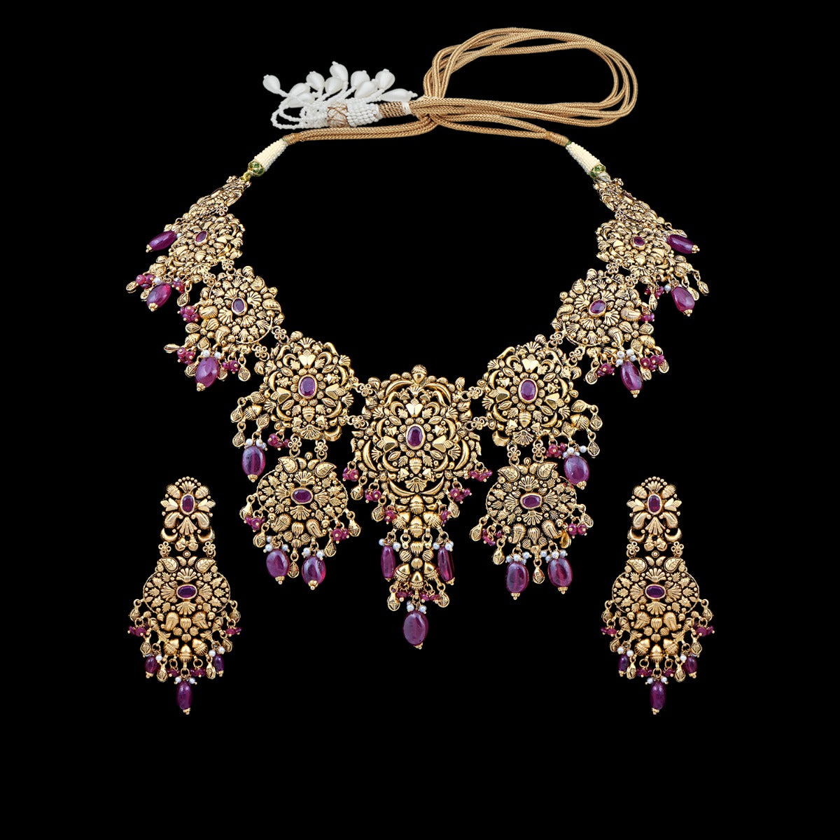 Bridal Necklace Set