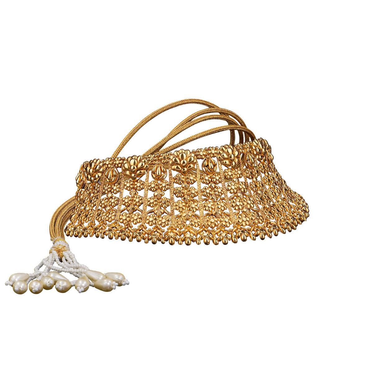 Bridal Gold Choker Set