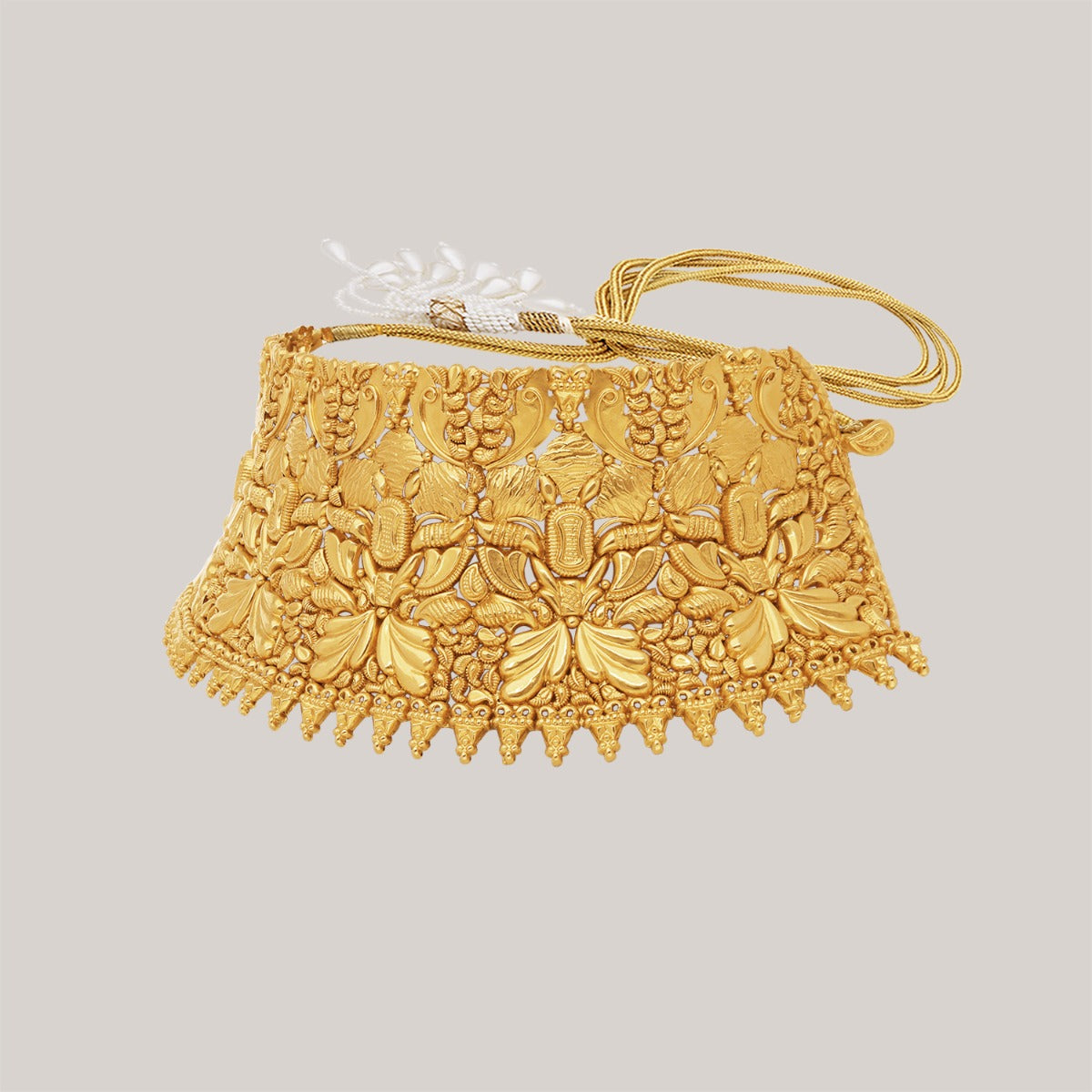 Rovella Gold Choker