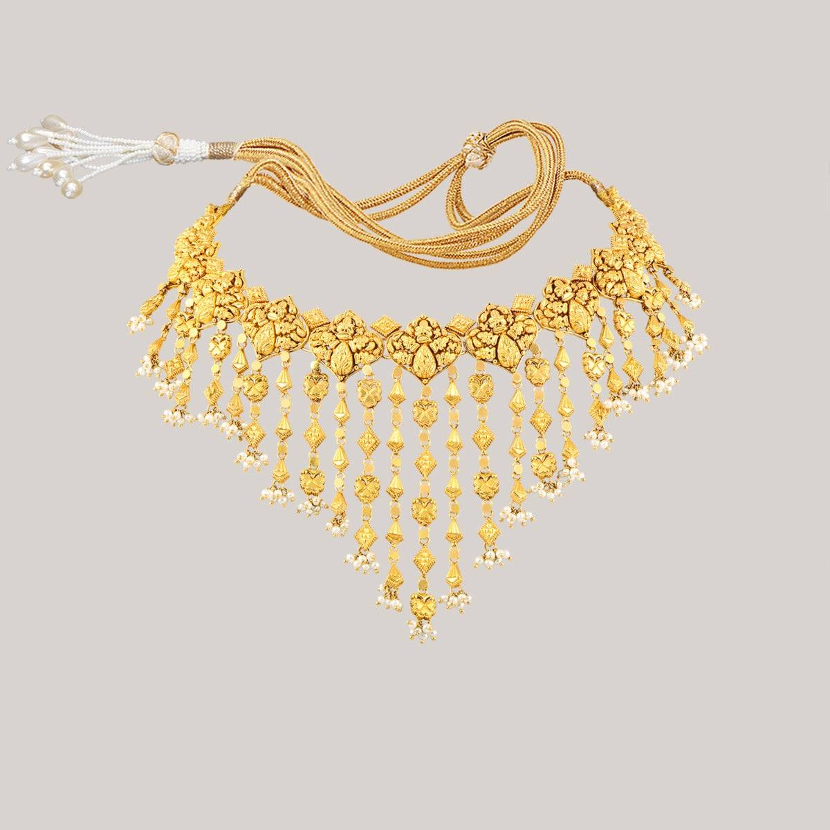 Borla Gold Necklace
