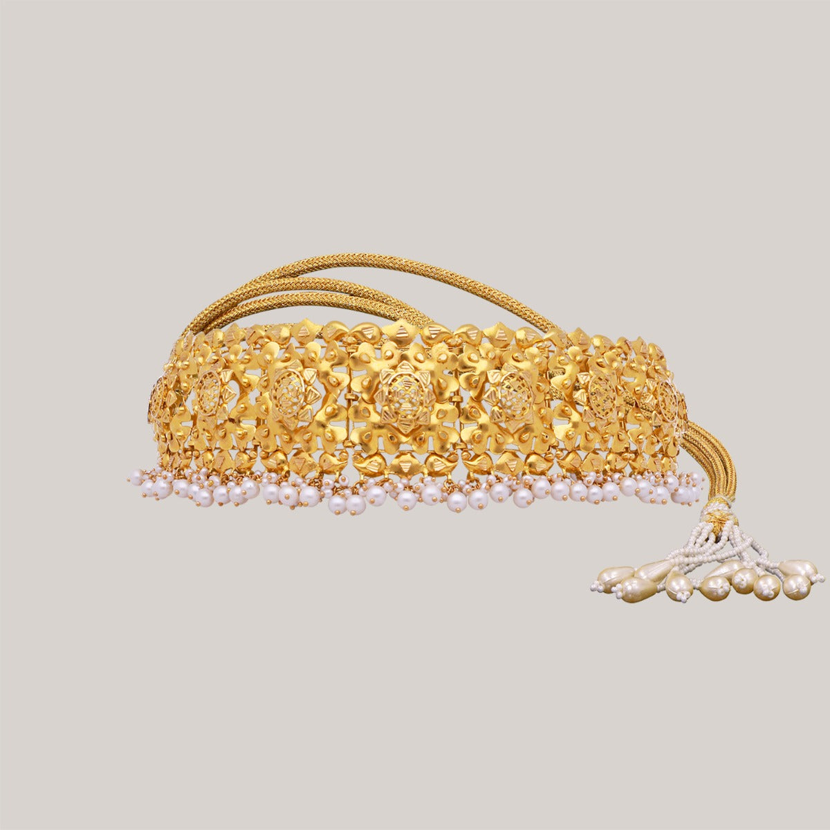 Aurum Vintage Gold Choker