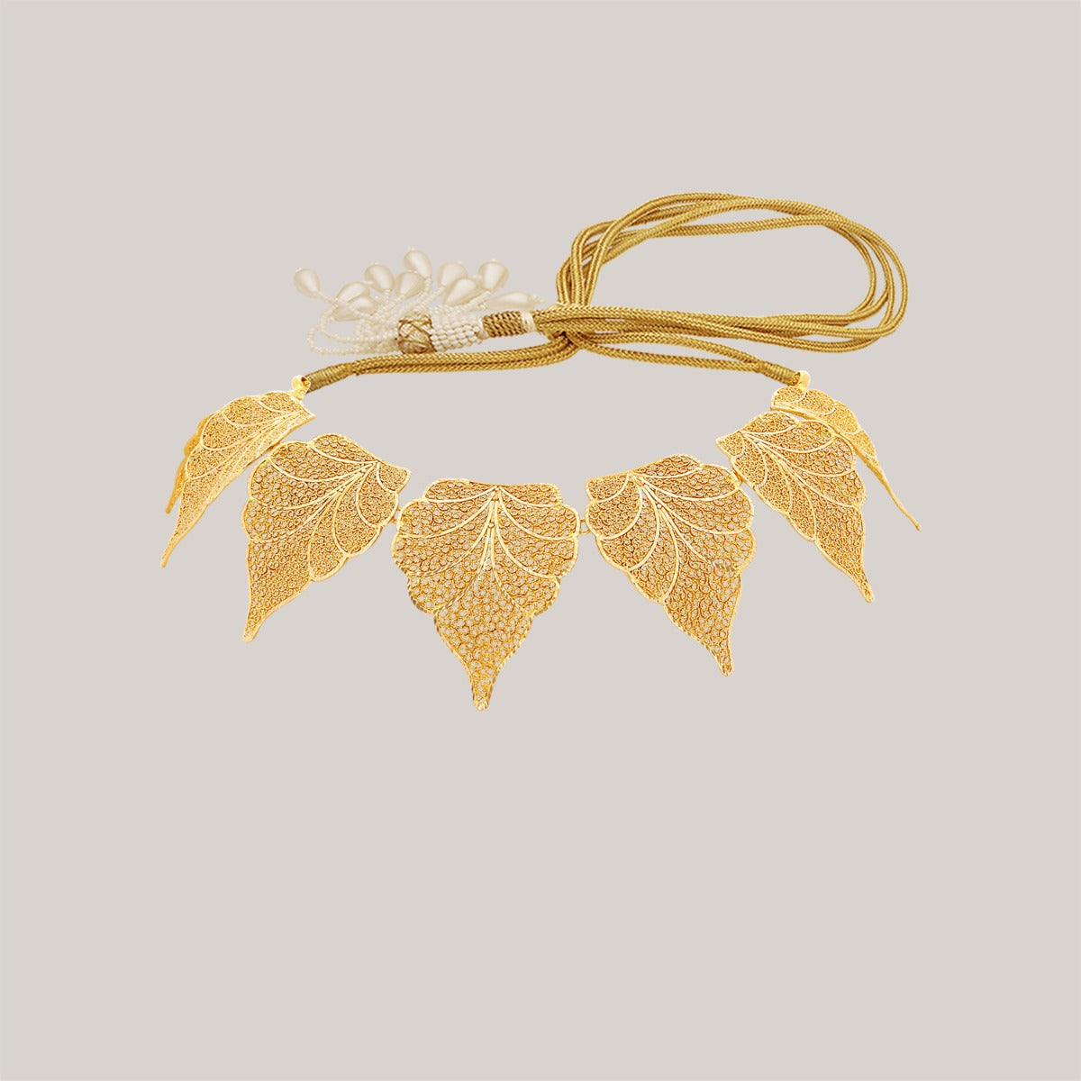 Kalyani Gold Choker