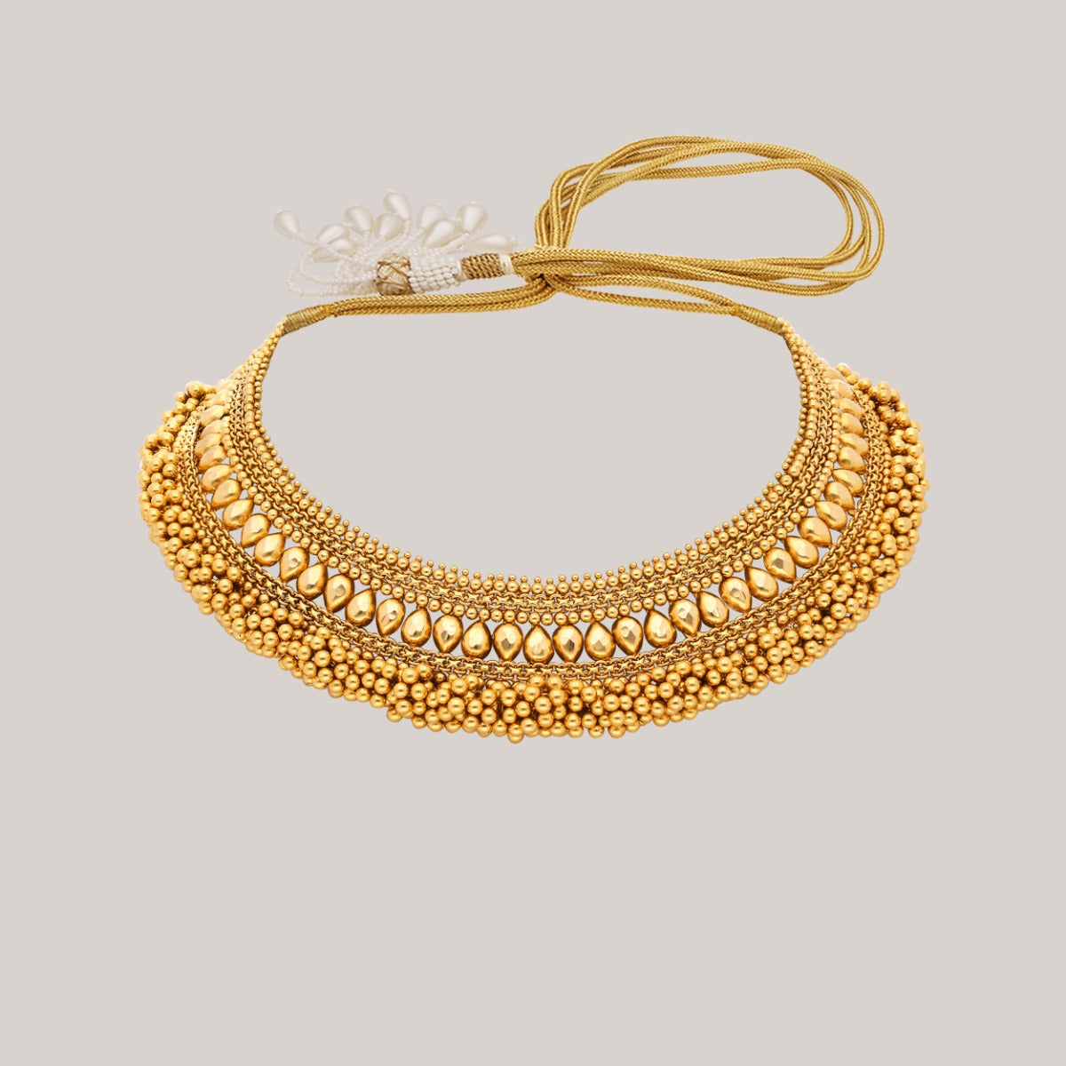 Nyrana Gold Necklace
