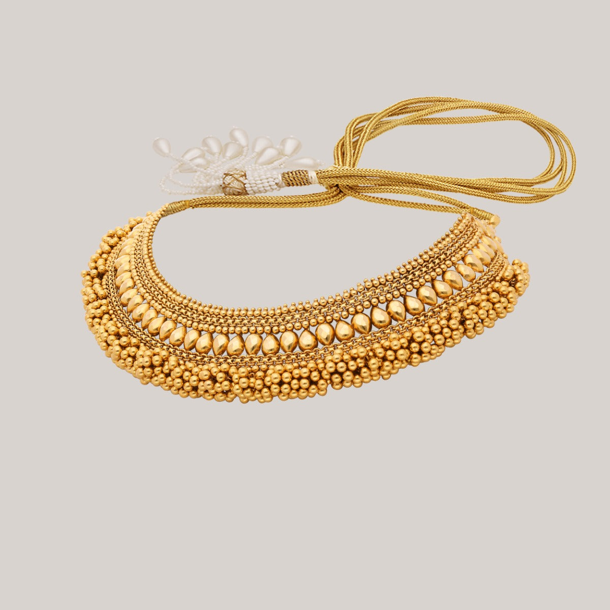 Nyrana Gold Necklace