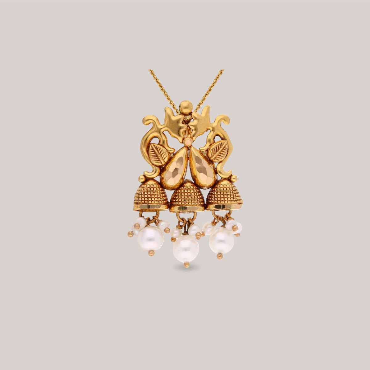 Harmony Gold Pendant