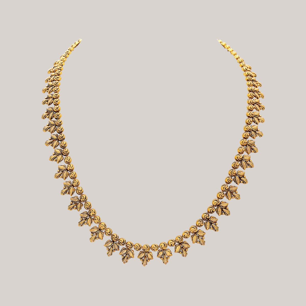 Golden Ivy Gold Necklace