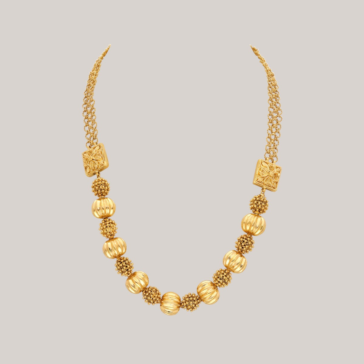 Veloura Gold Necklace