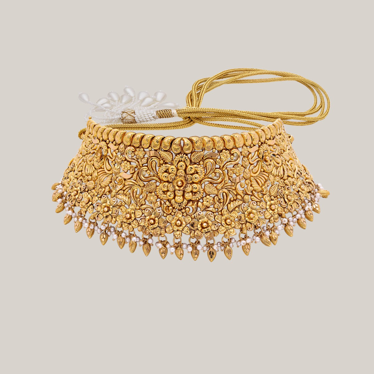 Guluband Gold Choker