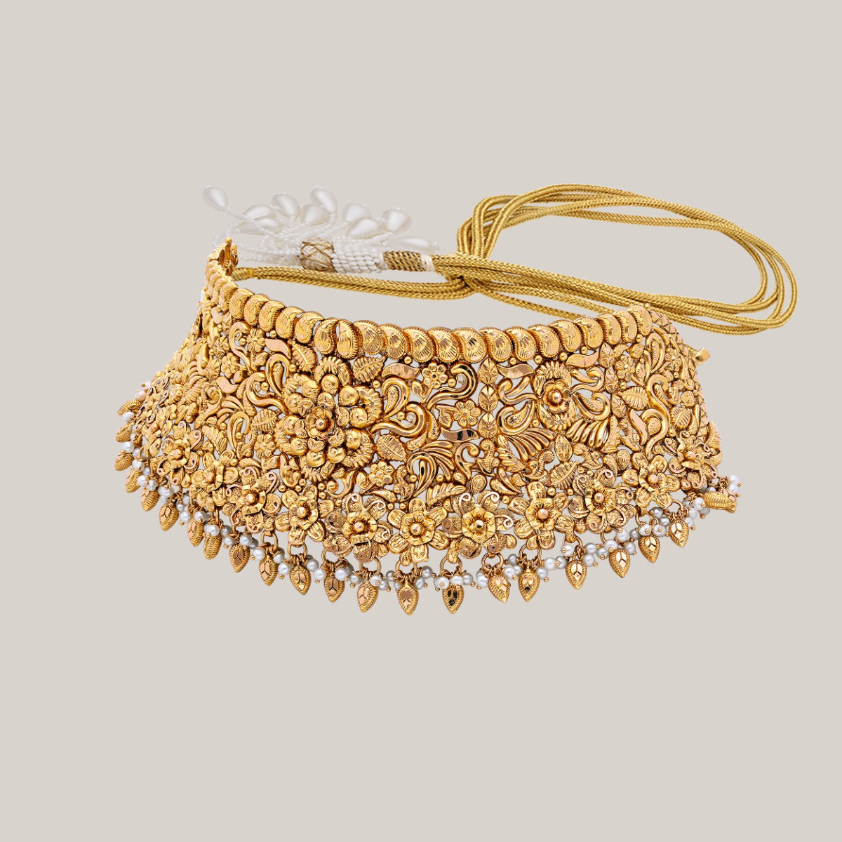 Guluband Gold Choker
