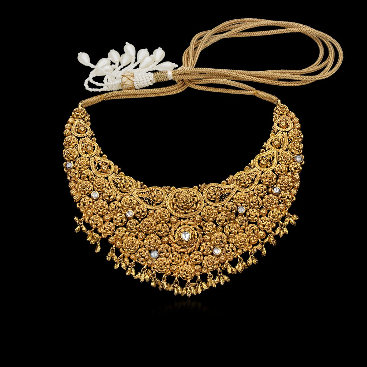 Panache Gold Necklace