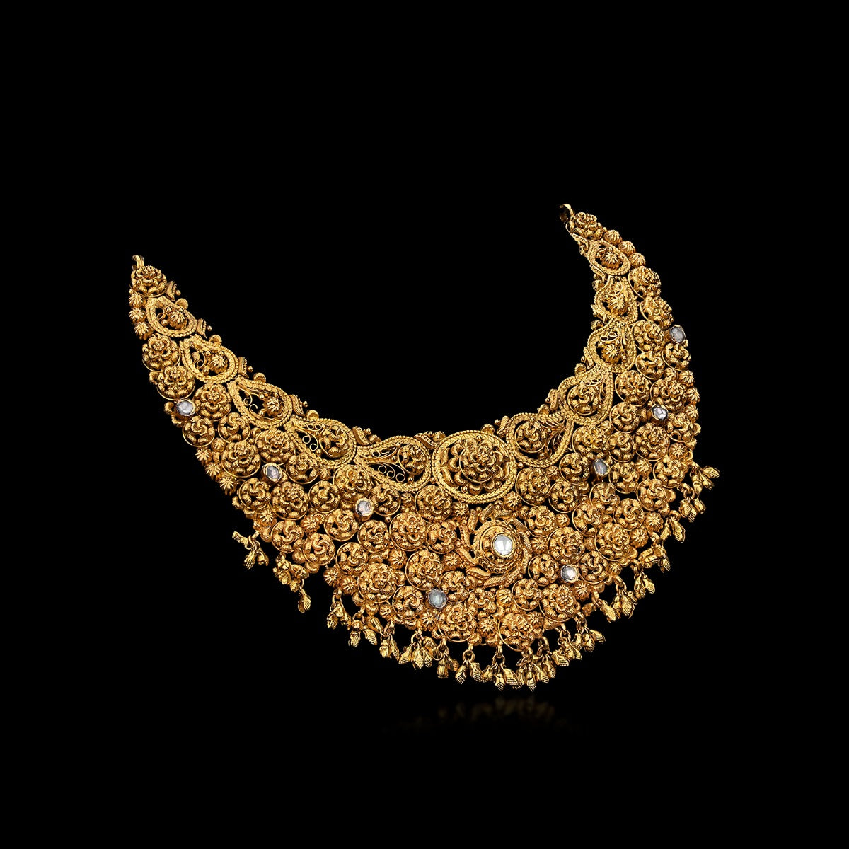 Panache Gold Necklace