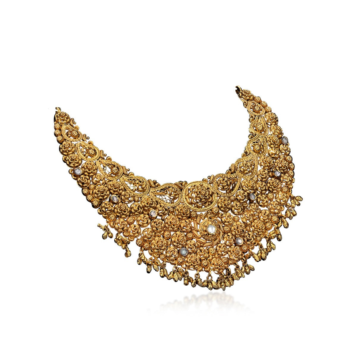 Panache Gold Necklace