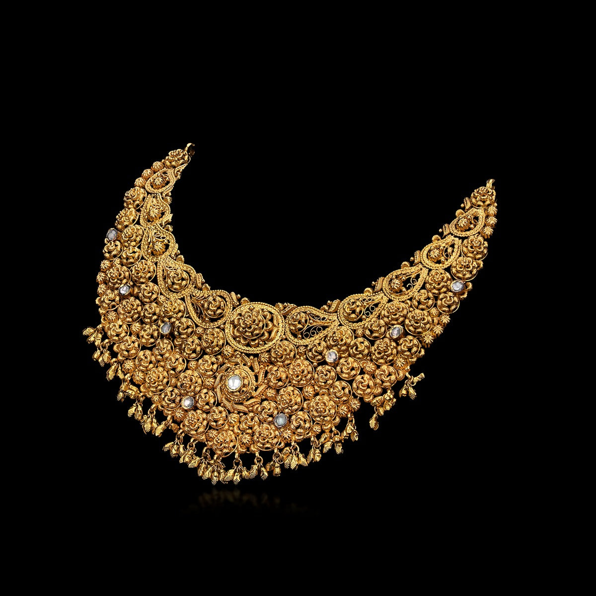 Panache Gold Necklace