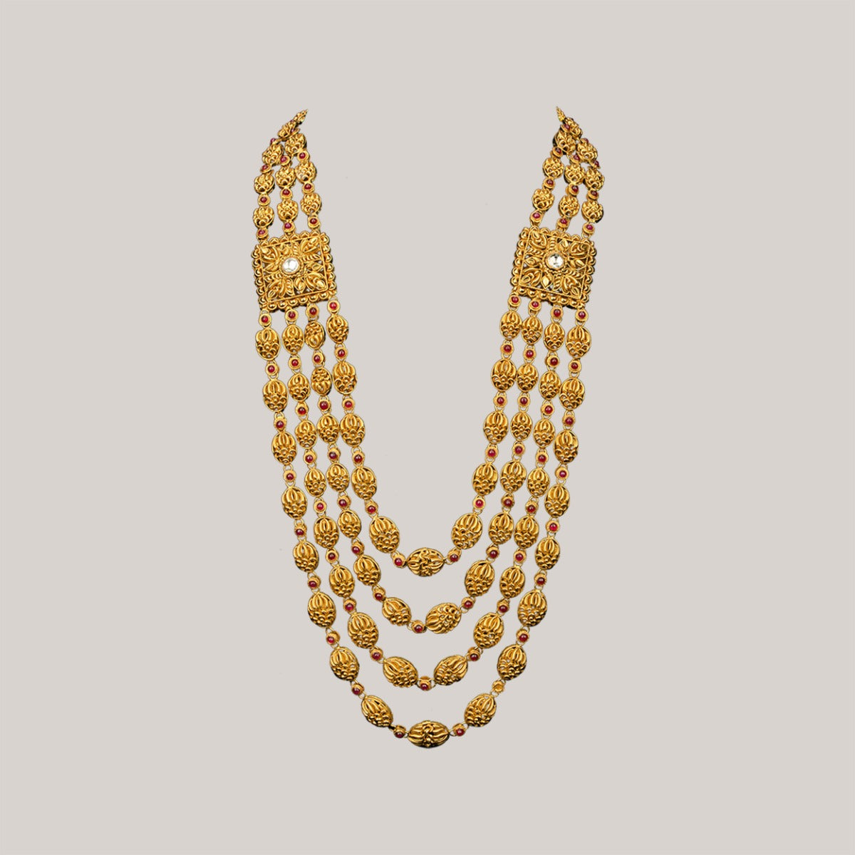 Little Princess Gold Necklace