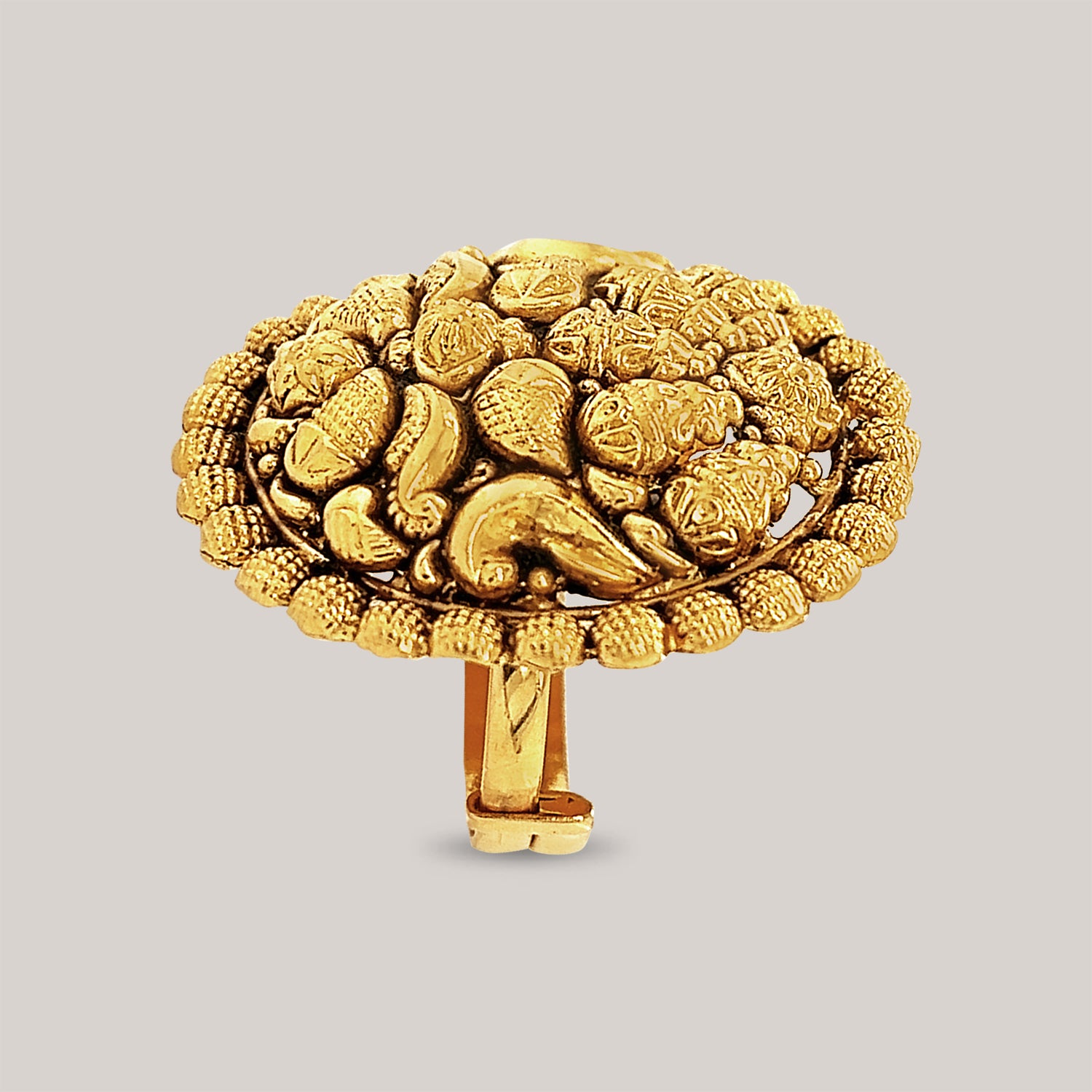 Anya Gold Ring