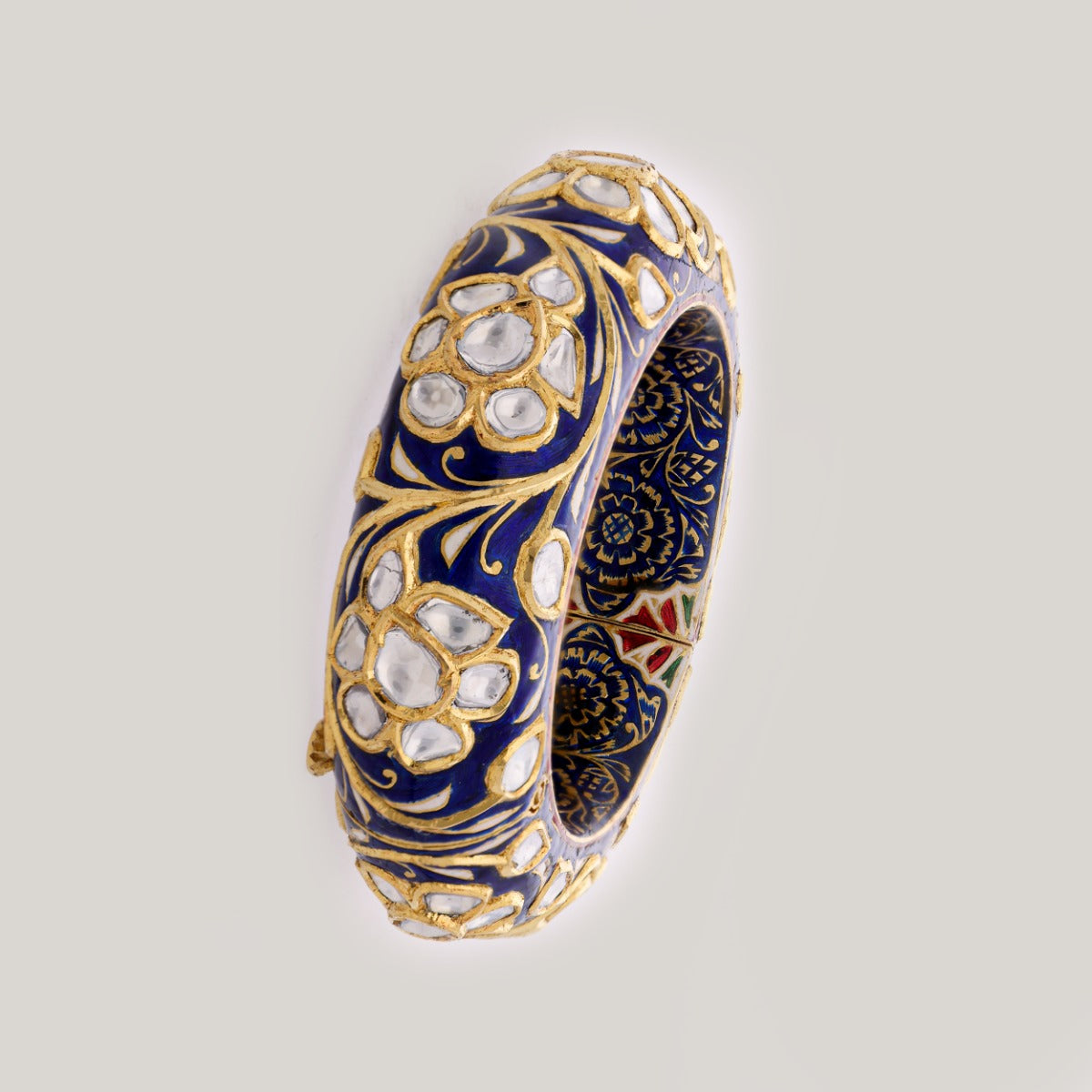 Tia Polki Bangle