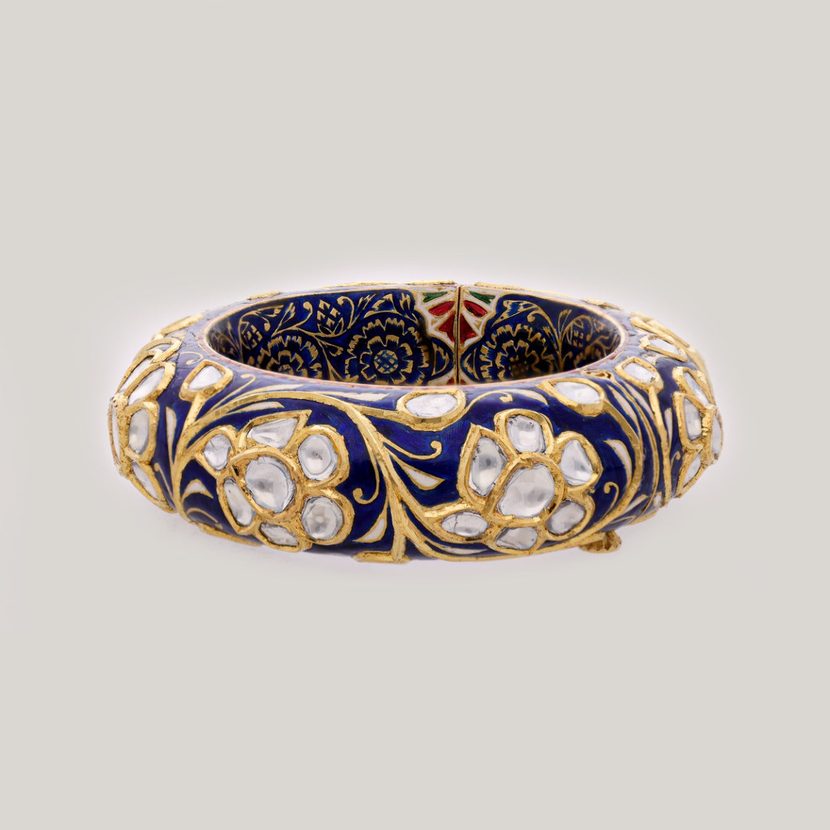 Tia Polki Bangle