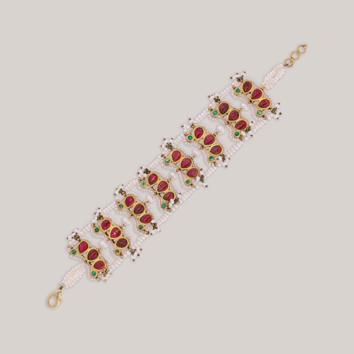 Kaaya Polki Bracelet