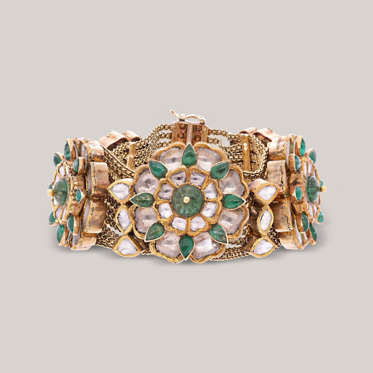 Aziza Polki Bracelet