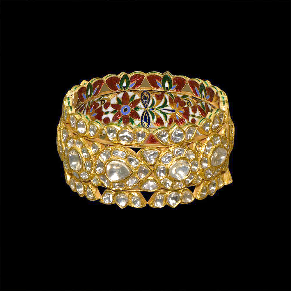 Stoned Dazzling Gold Kadaa
