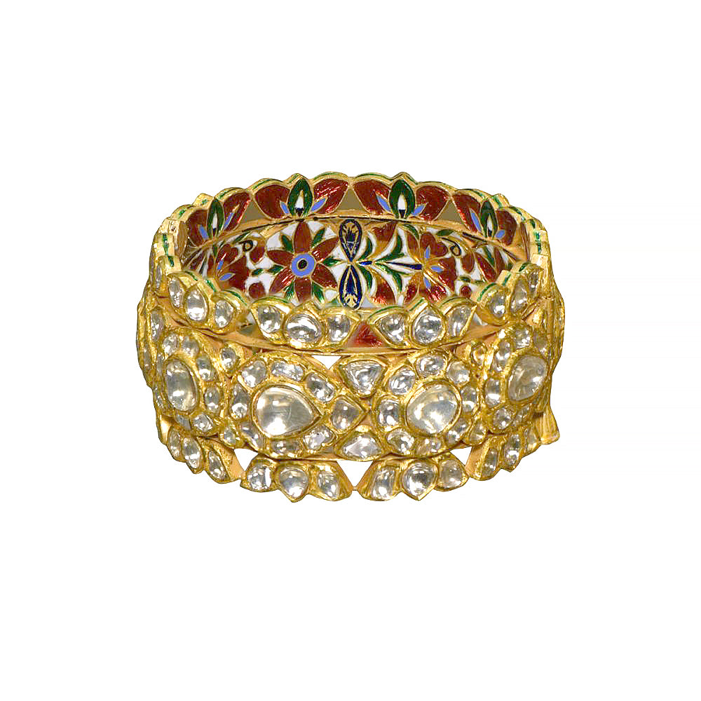 Stoned Dazzling Gold Kadaa