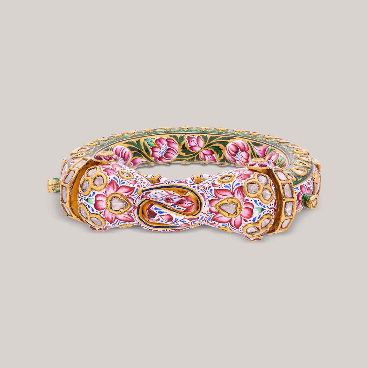 Drashti Polki Bangle