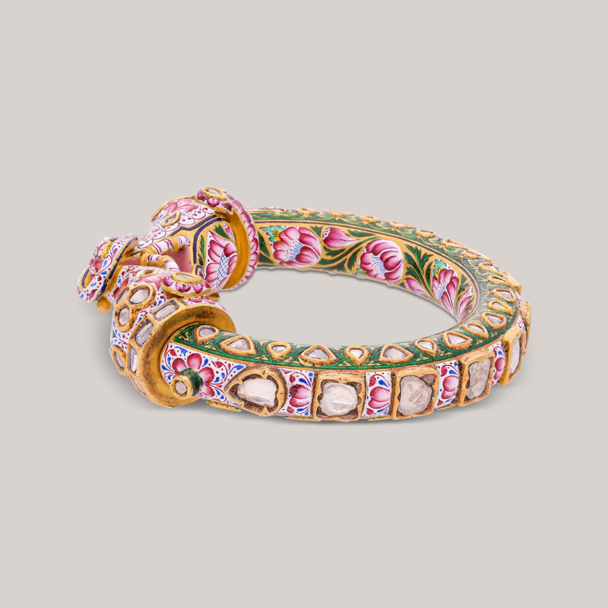 Drashti Polki Bangle