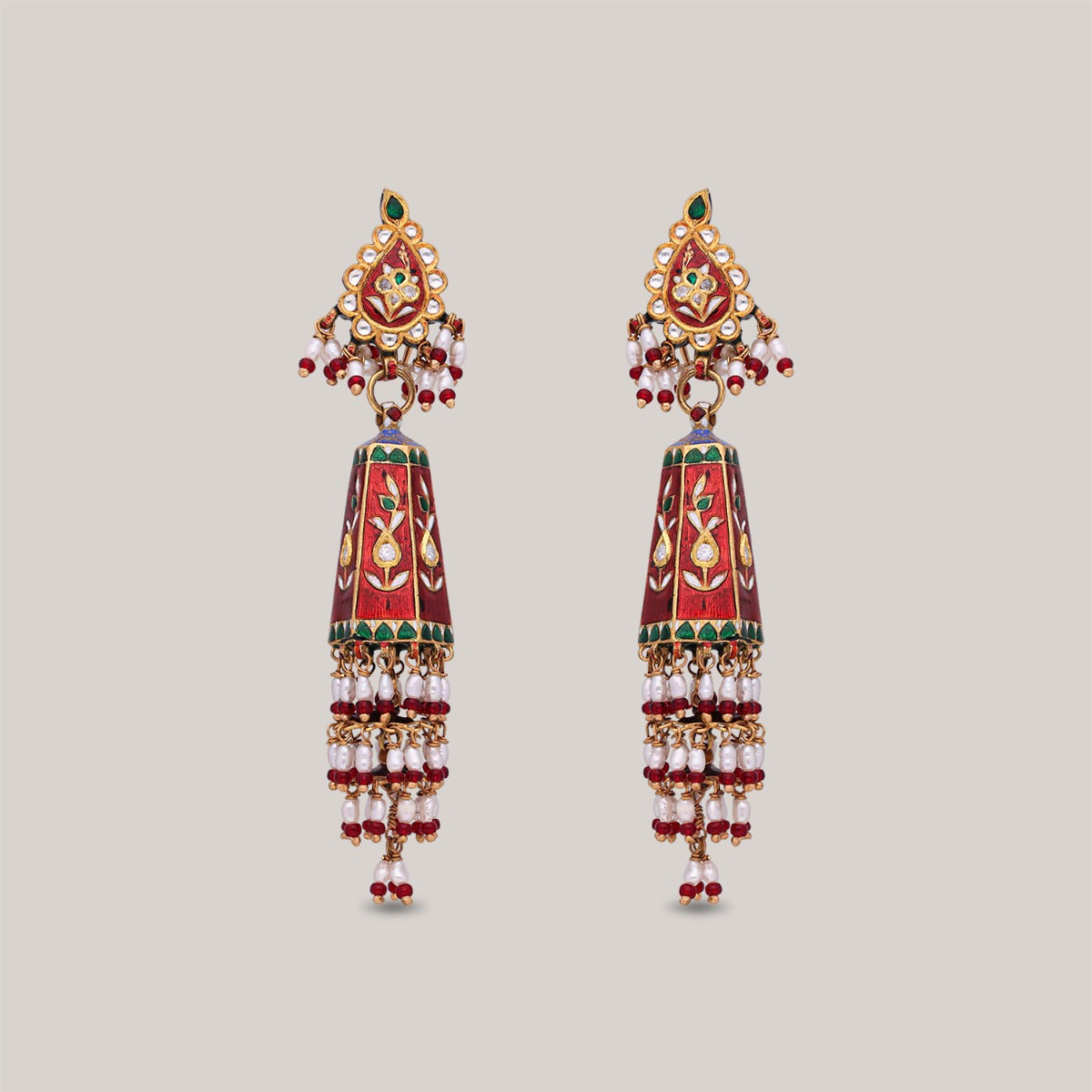 Pihu Polki Earrings
