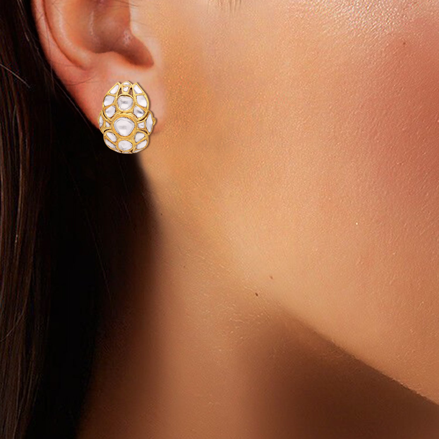 Colette Polki Earrings