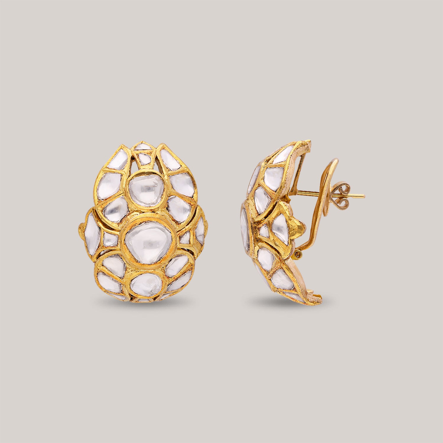 Colette Polki Earrings