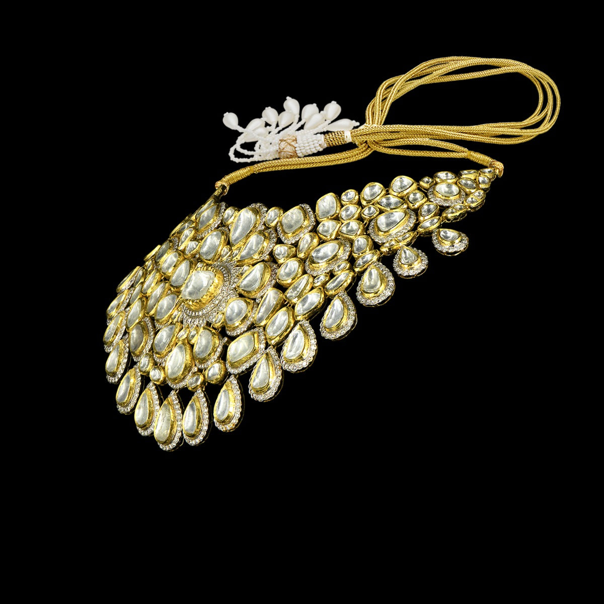 Florelle Polki Necklace