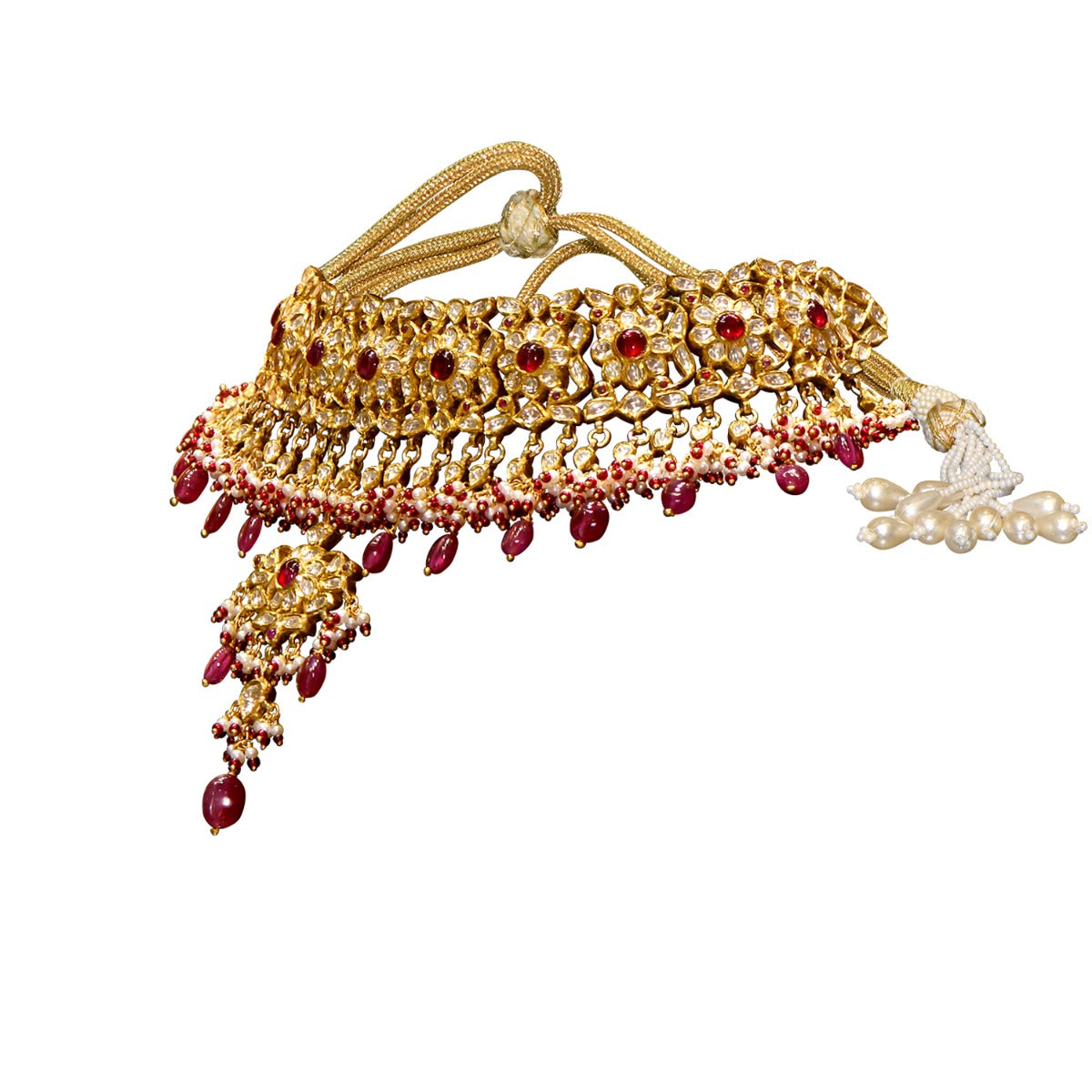 Misty Polki Choker